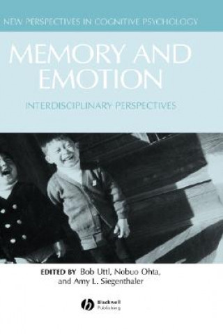 Książka Memory and Emotion - Interdisciplinary Perspectives Nobuo Ohta