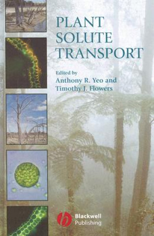 Livre Plant Solute Transport Anthony R. Yeo