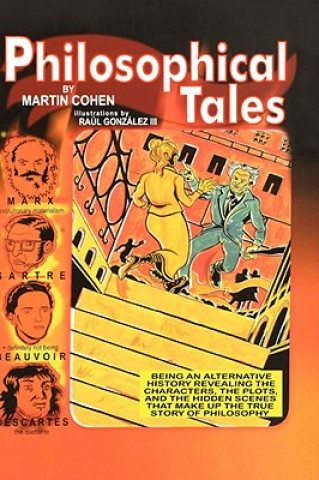 Libro Philosophical Tales Martin Cohen