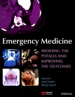 Buch Emergency Medicine - Avoiding the Pitfalls and Improving the Outcomes Amal Mattu