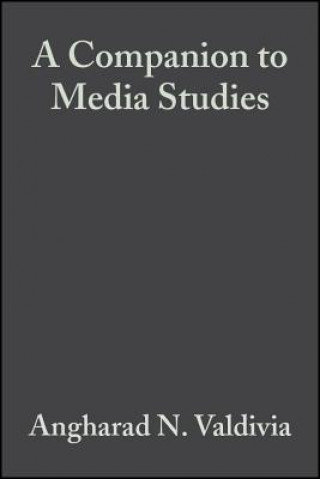 Buch Companion to Media Studies Valdivia