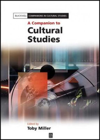 Kniha Companion to Cultural Studies Miller