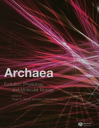 Könyv Archaea: Evolution, Physiology, and Molecular Biology Roger A. Garrett