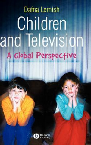 Libro Children and Television Dafna Lemish