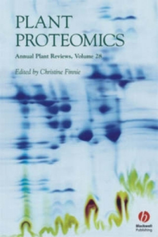 Kniha Plant Proteomics Christine Finnie