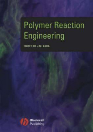 Kniha Polymer Reaction Engineering Asua