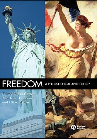 Libro Freedom: A Philosophical Anthology Carter