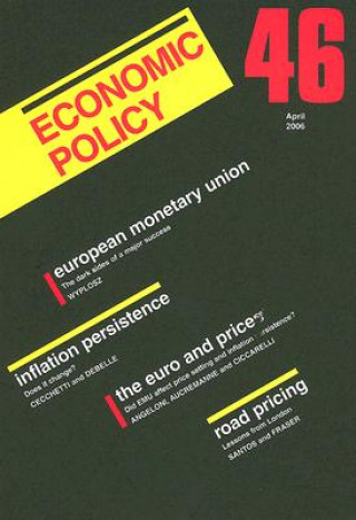Kniha Economic Policy 