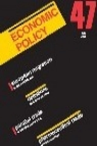 Kniha Economic Policy Hans-Werner Sinn