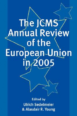 Kniha JCMS Annual Review of the European Union in 2005 Ulrich Sedelmeier