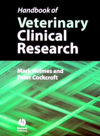 Book Handbook of Veterinary Clinical Research Mark Holmes