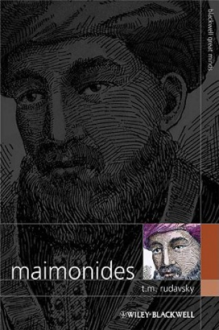 Kniha Maimonides T. M. Rudavsky