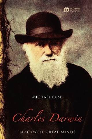 Livre Charles Darwin Michael Ruse