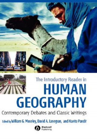 Carte Introductory Reader in Human Geography David A. Lanegran