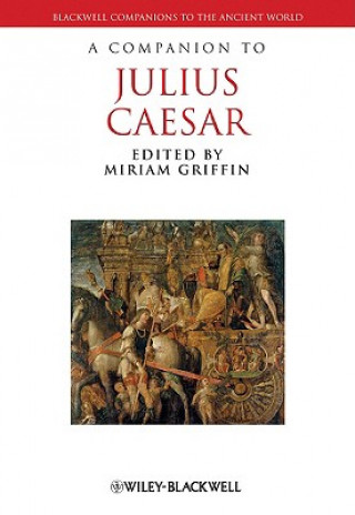 Könyv Companion to Julius Caesar Terry Griffin