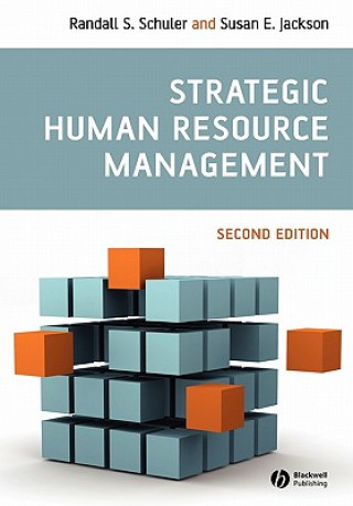 Carte Strategic Human Resource Management 2e Randall S. Schuler