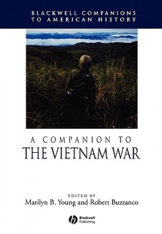 Kniha Companion to the Vietnam War Young