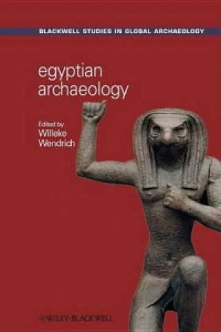 Książka Egyptian Archaeology 