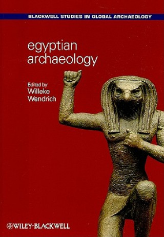 Book Egyptian Archaeology Willeke Wendrich