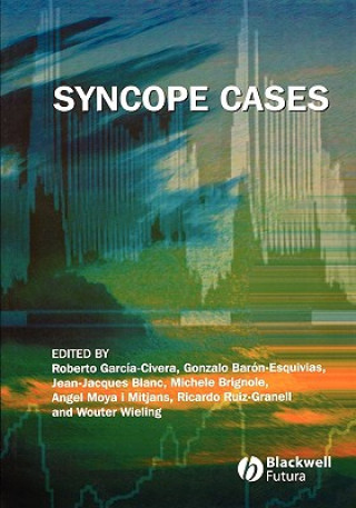 Βιβλίο Syncope Cases Garcia-Civera