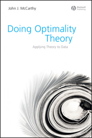 Knjiga Doing Optimality Theory John J. McCarthy