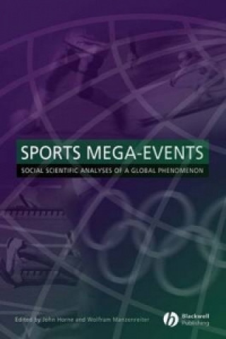 Kniha Sports Mega-Events John Horne