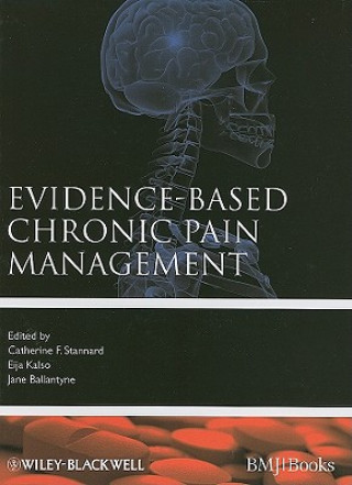 Carte Evidence-based Chronic Pain Management Cathy Stannard