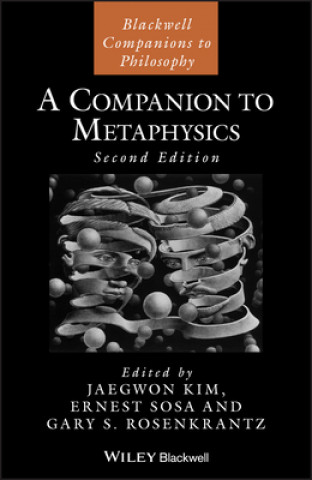 Kniha Companion to Metaphysics 2e Jaegwon Kim