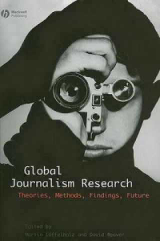 Buch Global Journalism Research Martin Löffelholz