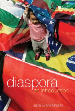 Kniha Diaspora - An Introduction Jana Evans Braziel