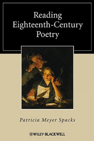 Book Reading Eighteenth-Century Poetry Patricia Meyer Spacks