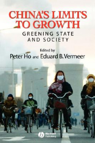 Könyv China's Limits to Growth - Greening State and Society Ho