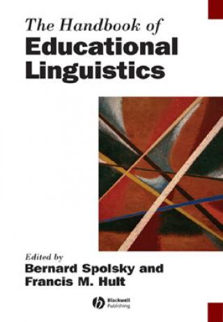 Libro Handbook of Educational Linguistics Bernard Spolsky