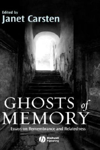 Книга Ghosts of Memory - Essays Carsten