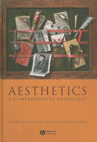 Carte Aesthetics - A Comprehensive Anthology Steven M. Cahn