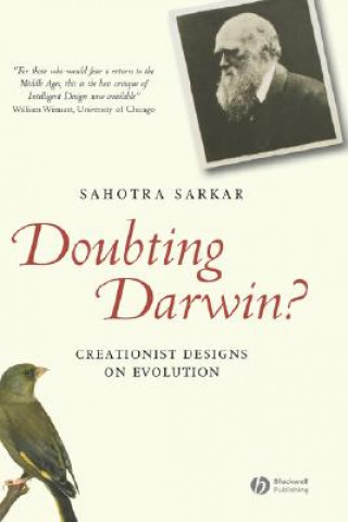 Buch Doubting Darwin? Sahotra Sarkar