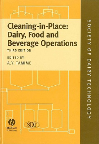 Carte Cleaning-in-Place 3e Adnan Y. Tamime