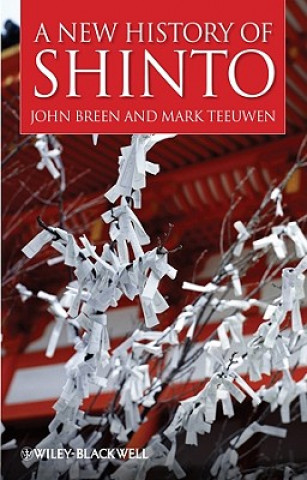 Carte New History of Shinto Mark Teeuwen