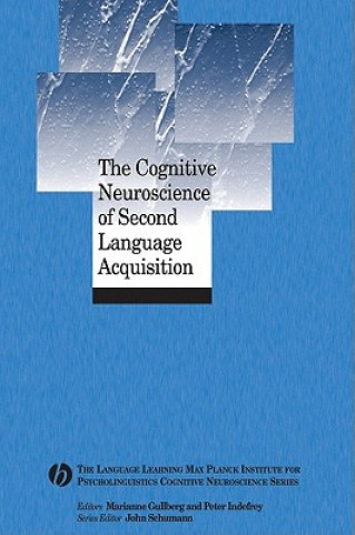 Kniha Cognitive Neuroscience of Second Language Acquisit ion Gullberg