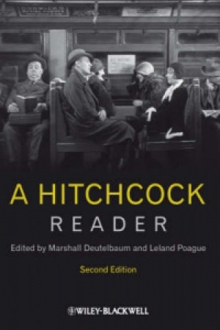 Kniha Hitchcock Reader 2e Marshall Deutelbaum
