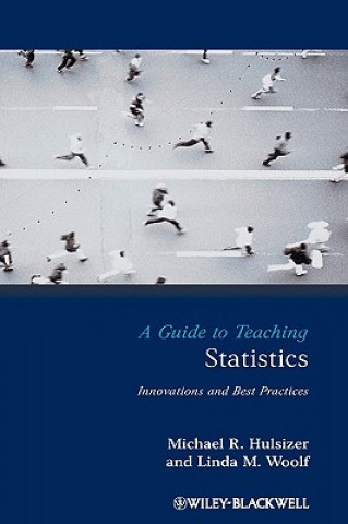 Knjiga Guide to Teaching Statistics Linda M. Woolf