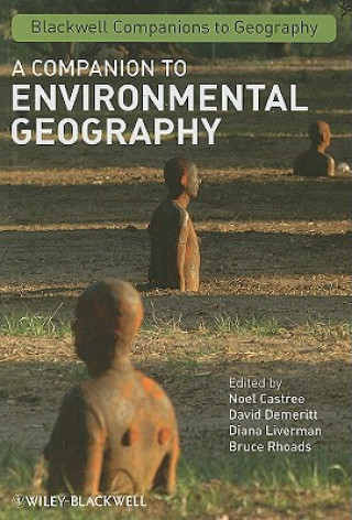 Kniha Companion to Environmental Geography Castree