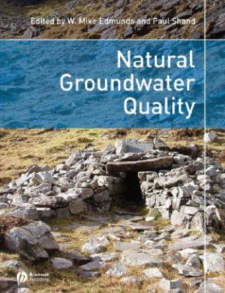 Carte Natural Groundwater Quality W. Mike Edmunds