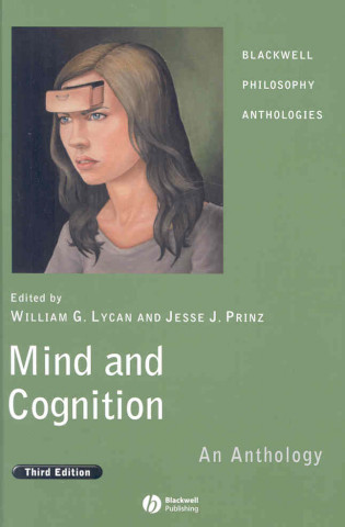 Könyv Mind and Cognition - An Anthology 3e William G. Lycan