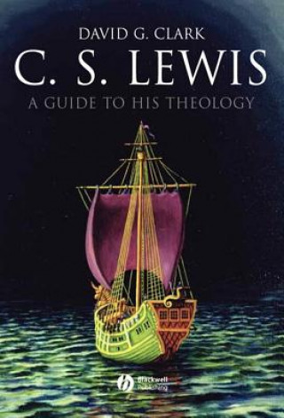 Książka C.S. Lewis David G. Clark
