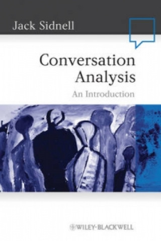 Buch Conversation Analysis - An Introduction Jack Sidnell