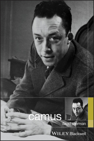 Książka Camus David Sherman