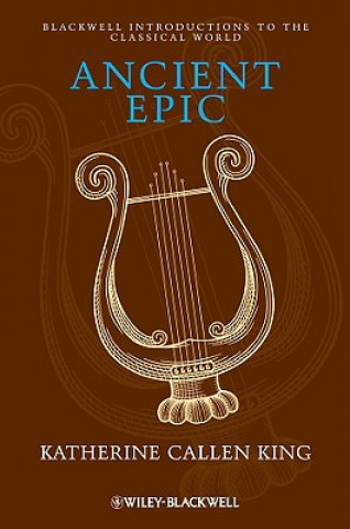 Libro Ancient Epic Katherine Callen King