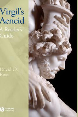 Książka Virgil's Aeneid - A Reader's Guide David O. Ross