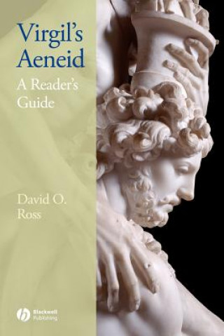 Kniha Virgil's Aeneid - A Reader's Guide David O. Ross